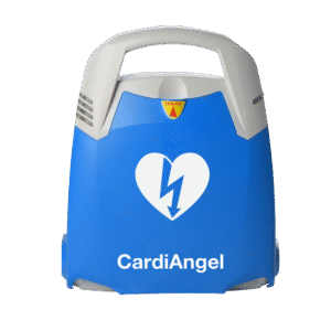 CardiAngel automatinis išorinis defibriliatorius