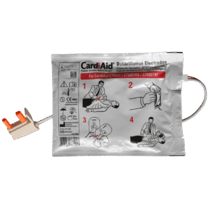 CardiAid defibriliatoriaus elektrodai suaugusiems