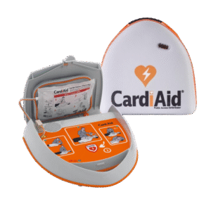 CardiAid pusiau automatinis išorinis defibriliatorius