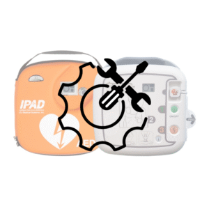 CU-SP1 pusiau automatinio defibriliatoriaus techninis aptarnavimas