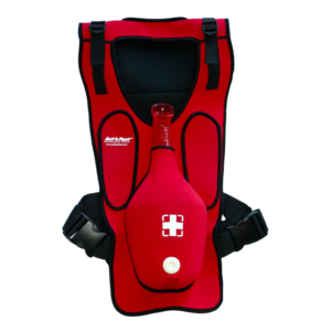 Liemenė atspringimo mokymams Act+Fast (suaugusiems)