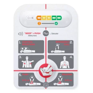 LifePad® Pagalbinė gaivinimo priemonė