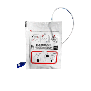 CardiAngel Schiller Fred PA-1 defibriliatoriaus elektrodai suaugusiems