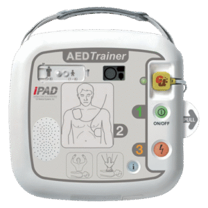 Cu Medical iPAD CU-SPT mokomasis defibriliatorius