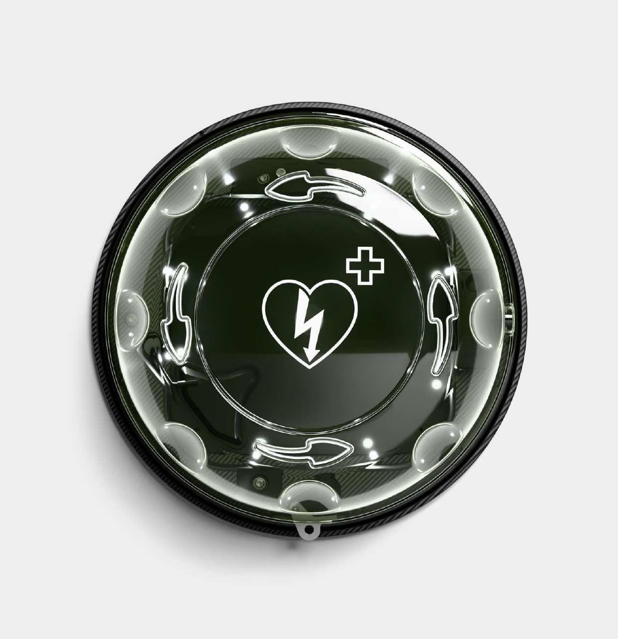 Rotaid™ Solid Plus su Signalizacija