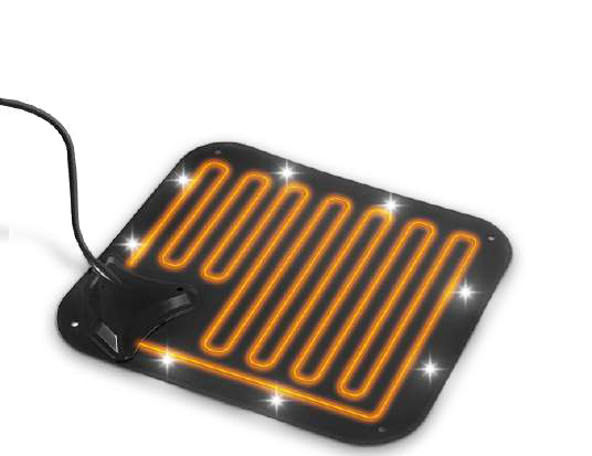 Rotaid™ Solid Plus su Šildymu ir Signalizacija - Image 2