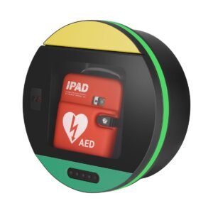 Defibriliatoriaus laikymo dėžė DefibSafe 3