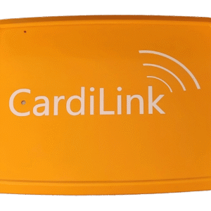 CardiLink® - išmanus AID stebėjimas ir valdymas su HeartConnect moduliu