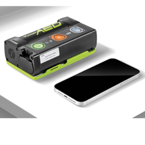 Naujiena! Personalinis, nešiojamas AID ViVest PowerBeat P1 + eSIM