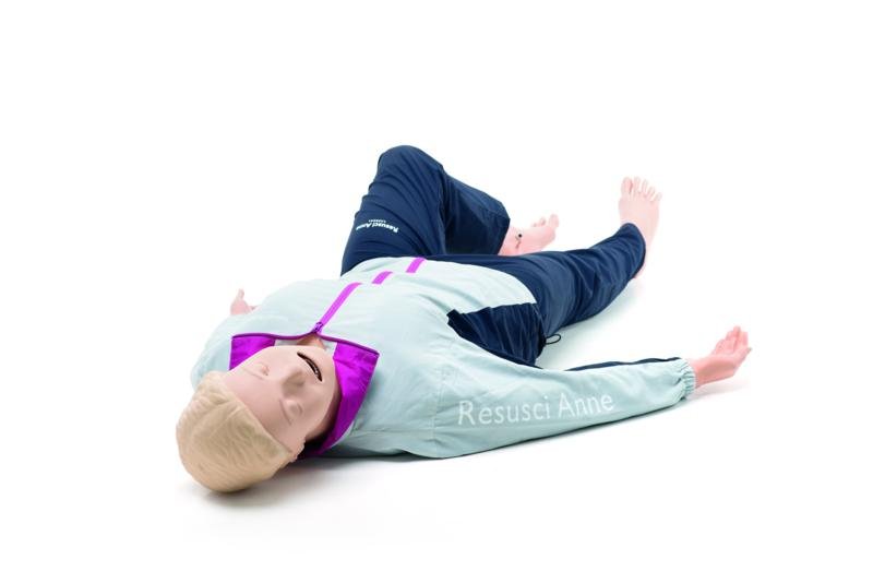 Laerdal Resusci Anne QCPR viso kūno manekenas - Image 2
