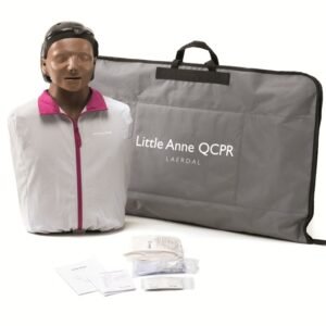 Manekenas Little Anne QCPR (tamsus)