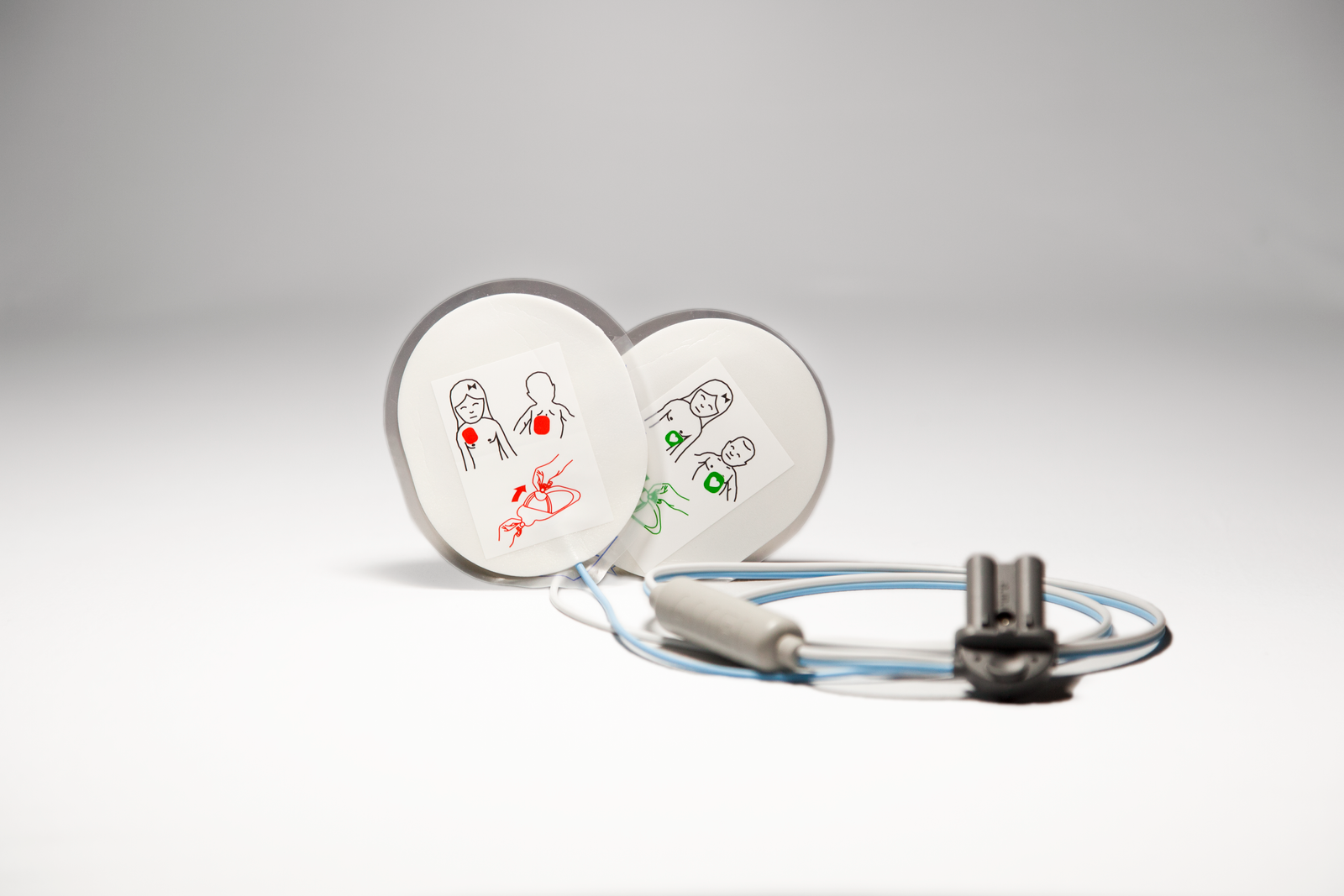 Saver One vaikiški elektrodai