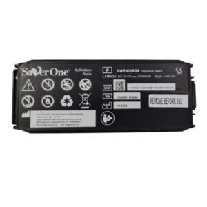 Saver One defibriliatoriaus baterija