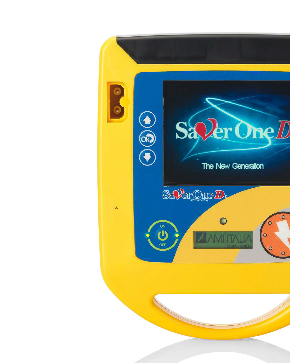 Saver One D pusiau automatinis AID - Image 2