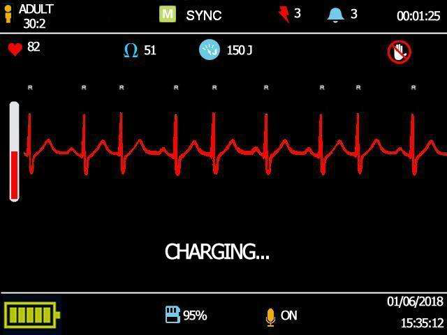 Saver One D pusiau automatinis AID - Image 3