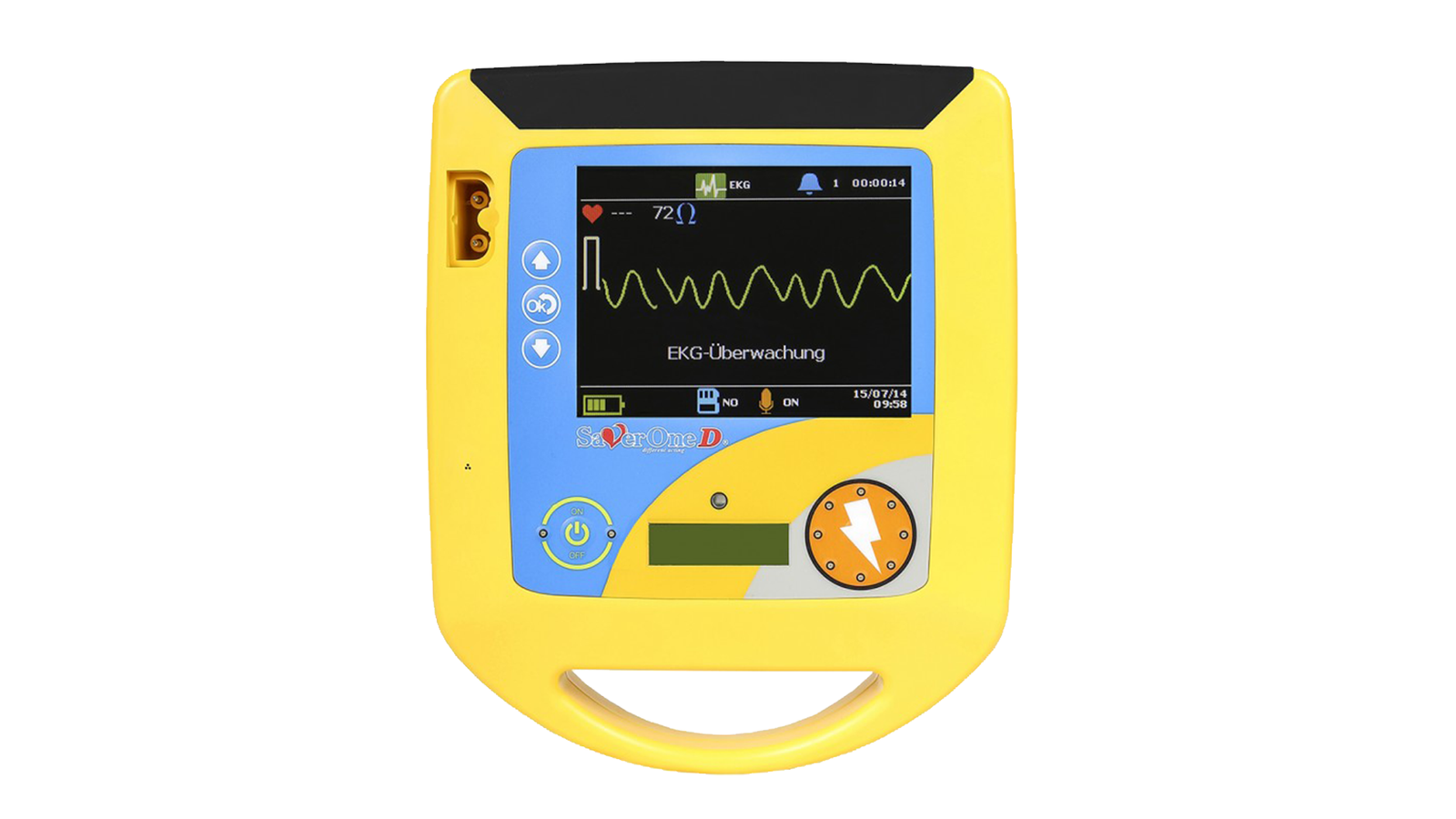 Saver One D pusiau automatinis AID