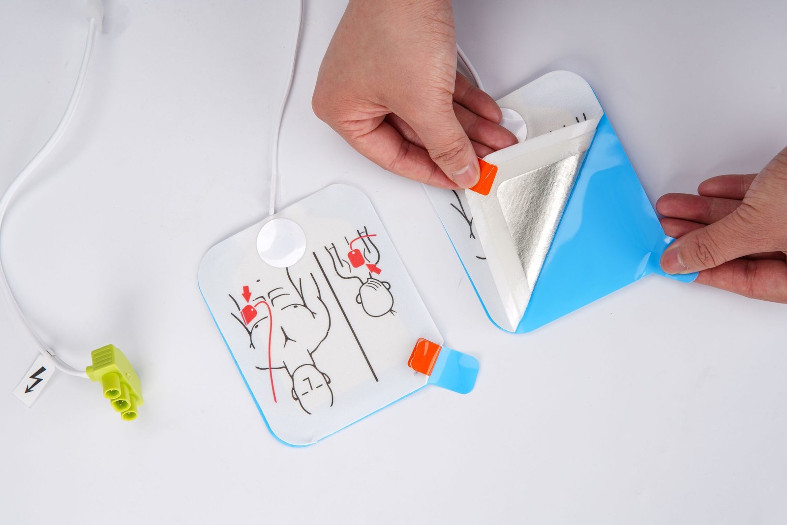 ViVest PowerBeat X 1 – kompaktiškas ir patvarus automatnis išorinis defibriliatorius (AID) - Image 7