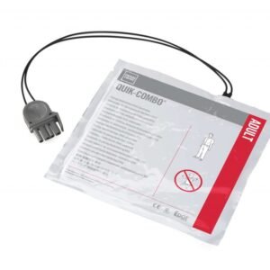 Physio-Control Lifepak 500/CRplus/Express/1000 Quick-Combo elektrodai