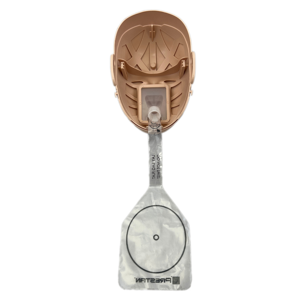 Manekenas PRESTAN Advanced 2000 su LED indikatoriais ir Bluetooth - Image 2