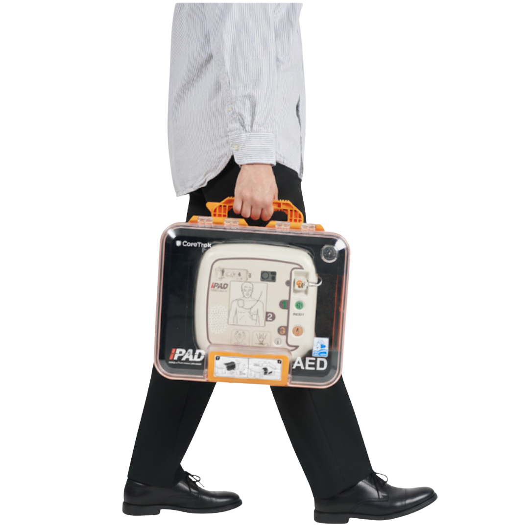 Cu Medical iPAD CU-SP1 su CoreTrek dėklu - Image 6