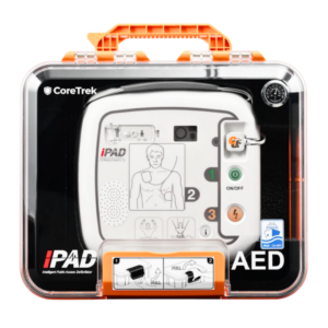 Cu Medical iPAD CU-SP1 su CoreTrek dėklu