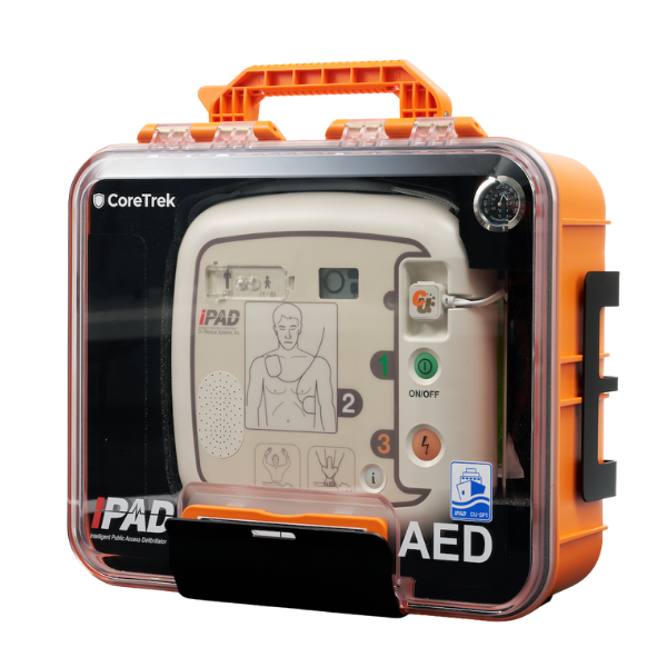 Cu Medical iPAD CU-SP1 su CoreTrek dėklu - Image 2
