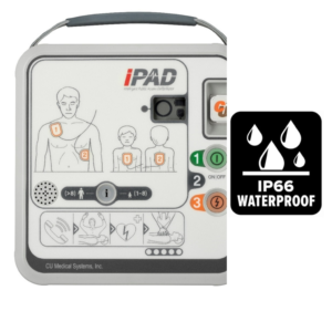 Cu Medical iPAD CU-SPR - sudėtingiausioms sąlygoms (IP66)