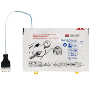 Primedic HeartSave PreConnect elektrodai