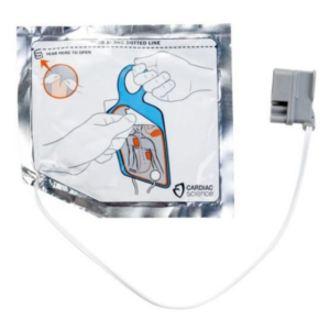 ZOLL Cardiac Science Powerheart G5 elektrodai
