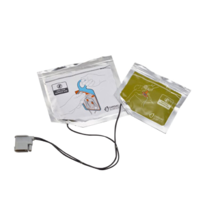 ZOLL Cardiac Science Powerheart G5 elektrodai su ICPR