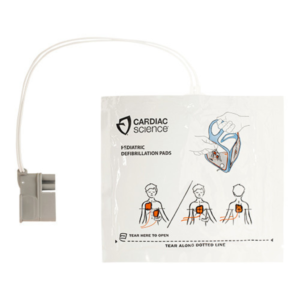 ZOLL Cardiac Science Powerheart G5 elektrodai vaikams